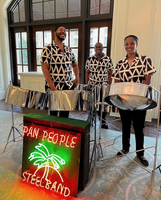 Pan People Steelband