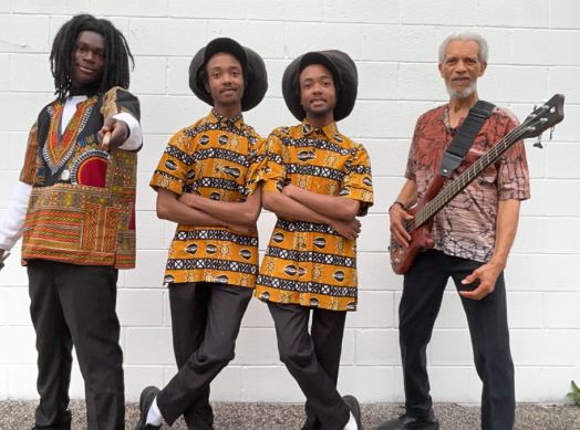 The Soul Brothers